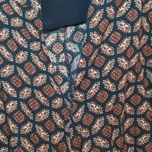 WYLDR Revolve Brand Geometric Long Sleeve V Neck‎ Romper Playsuit Extra Small thumbnail 7