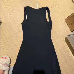 Workout dress Black Size XS thumbnail 5