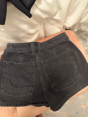 Free People Shorts Jean thumbnail 2