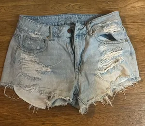 American Eagle Denim shorts thumbnail 1