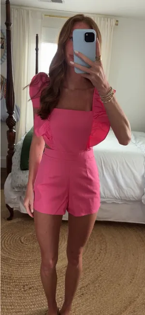 Boutique romper thumbnail 1