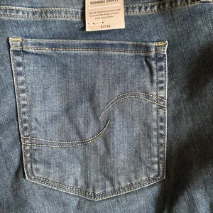 Levi's Medium Wash Bermuda Shorts Size 20 thumbnail 8