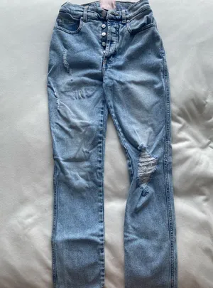 Revice Denim Jeans Distressed 28 thumbnail 2