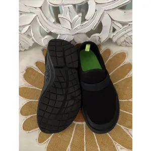 OOfos‎ OOmg Sport LS Low Shoes Women's Size 6 Recovery Sneakers Shoes Black thumbnail 6