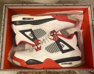 Air Jordan Nike Jordan Retro 4 thumbnail 1