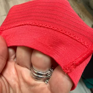 Lululemon Swiftly Tech Cropped Tee Shirt 2.0 Running Yoga Size 4 thumbnail 3