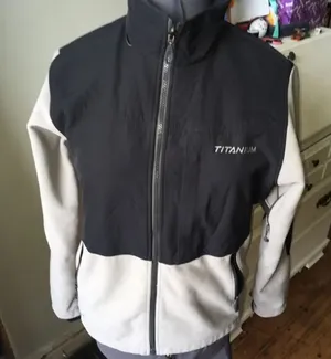 Columbia Titanium jacket with side zippers thumbnail 1