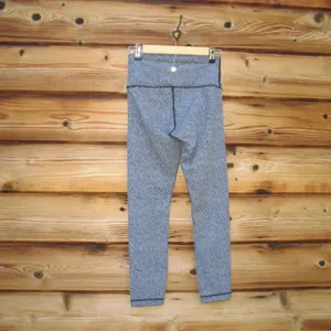 Lululemon Wunder Under High Rise 7/8 Leggings Luon thumbnail 4