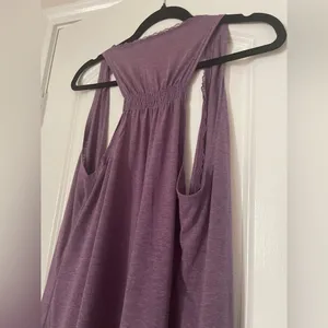 Cute Purple Layering Jacket - Stylish Accessory Piece - Size L thumbnail 5