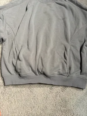 Vanquish fitness better than yesterday crew neck sweatshirt medium thumbnail 8