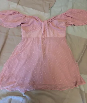 Mi Amor Dress Anthropologie Sunday thumbnail 1