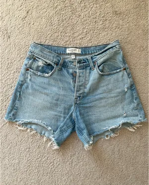 Abercrombie 90s Baggy Shorts thumbnail 2