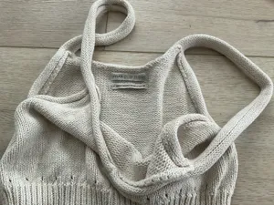 Urban Outfitters Top Tank Crop Top thumbnail 2