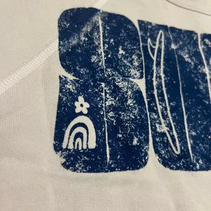 Free People We the free Short sleeve surf sweatshirt thumbnail 4
