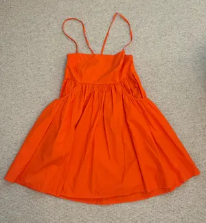 Mini Orange Dress Day + Moon thumbnail 3