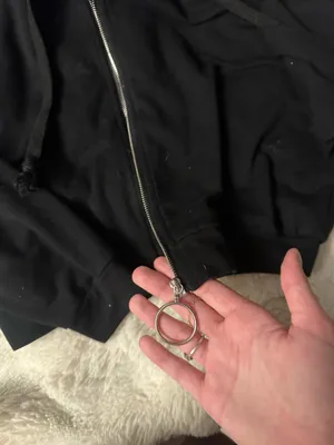 black zip up thumbnail 2
