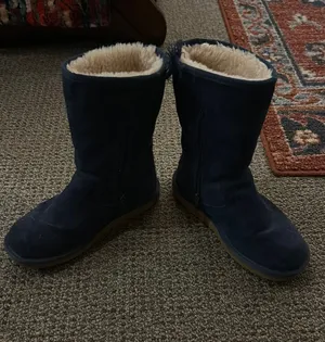 Blue UGG Boots Navy Women’s thumbnail 1