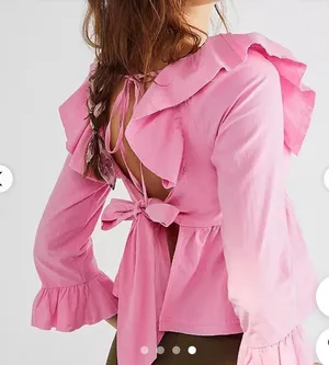 Free People Top thumbnail 2