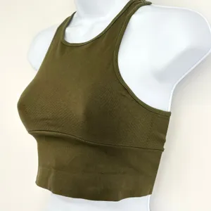 Free People Movement Every Single Time Tank Top Women XS/S Green Yoga Pilates thumbnail 4
