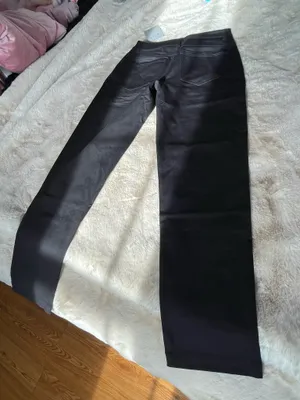 BYLT everyday pant 2.0 straight fit Black Size 30 thumbnail 11