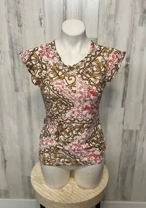 Blouse Pink Size M thumbnail 1