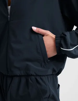Beyond Yoga Track Jacket thumbnail 3