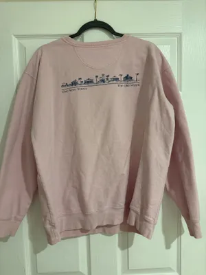 Seaside Comfort Colors Sweatshirt thumbnail 2