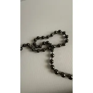 Zara Mini Clutch Shoulder Bag Metal Chain Strap Y2K Purse Mini Baguette Bag thumbnail 6