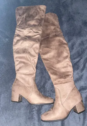 Southern Alternative OTK Boots thumbnail 1