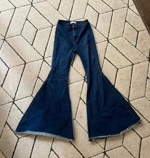 Free People Just Float On Flare Jeans thumbnail 3