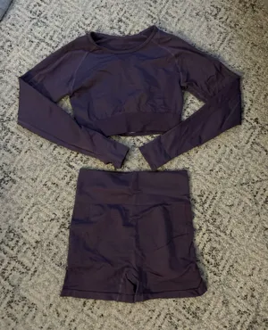 Shein Workout Set thumbnail 1