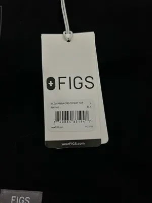 FIGS Catarina Scrub Top One-Pocket thumbnail 4