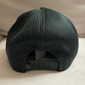 Lululemon NWT Gun Metal Grey & Black Trucker Hat Size L/XL thumbnail 7