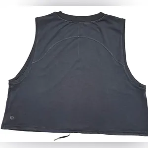 Lululemon Black Adapt to You Tank thumbnail 4