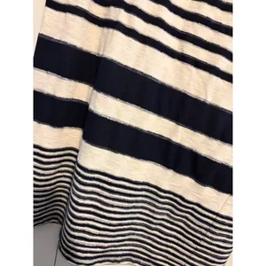 Maeve Anthropologie Striped Boat Neck Short Sleeve Tunic Dress‎ Size Medium thumbnail 4