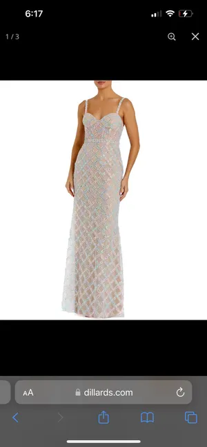 Mac Duggal Dress thumbnail 2