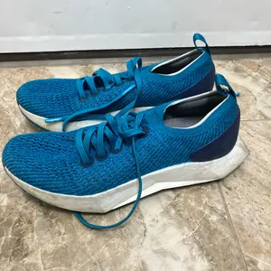 allbirds blue Tree Flyer Running Shoes thumbnail 3