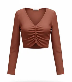 Calia by Carrie Underwood Top Long Sleeve Workout XS thumbnail 1
