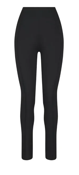 The North Face | High Waisted Shaped Athletic Base Leggings in Black‎ Size Small thumbnail 1
