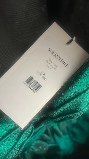 Sherri Hill Dress Homecoming thumbnail 5