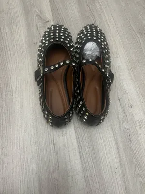 Zapatillas bailarinas Black Size 42 thumbnail 7