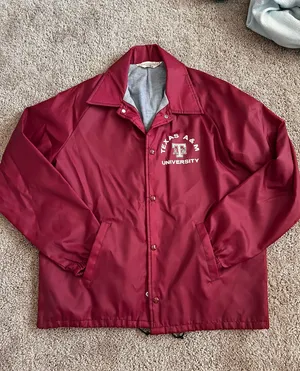 Chalkline A&M Jacket Red Size L thumbnail 1