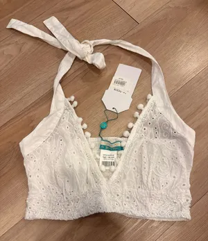 Revolve Bralette Top thumbnail 1