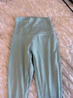 Light Blue  Align Leggings thumbnail 2