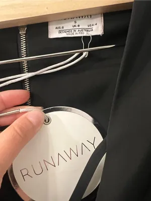 New with tags revolve dress from runaway the label size S thumbnail 3
