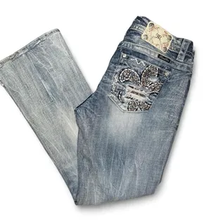 Miss-me Women's Blue Jeans thumbnail 7