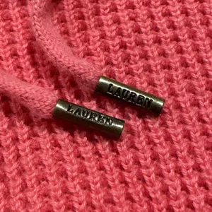 Lauren Ralph Lauren Sweater Y2K Cottage Cozy Preppy Minimalist Pink Size Medium thumbnail 4