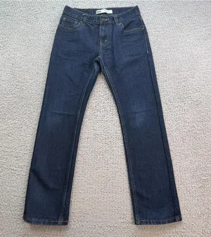 Levis 511 Women Slim Dark Wash Jeans 27x27 Low Rise Cropped Slim Fit Denim Pants thumbnail 1