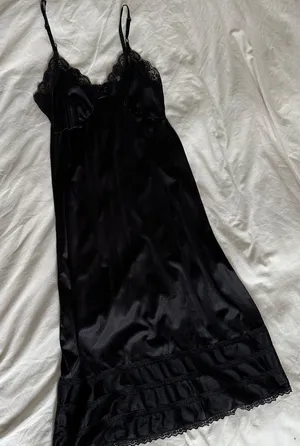 Vintage Night Gown thumbnail 1