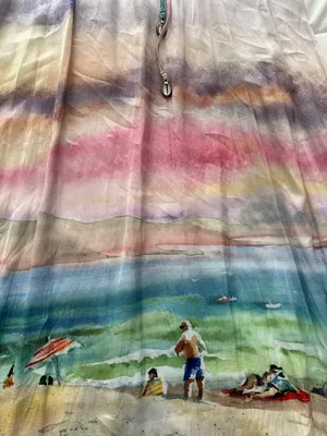 Rachel Zoe Beach Maxi Skirt thumbnail 3